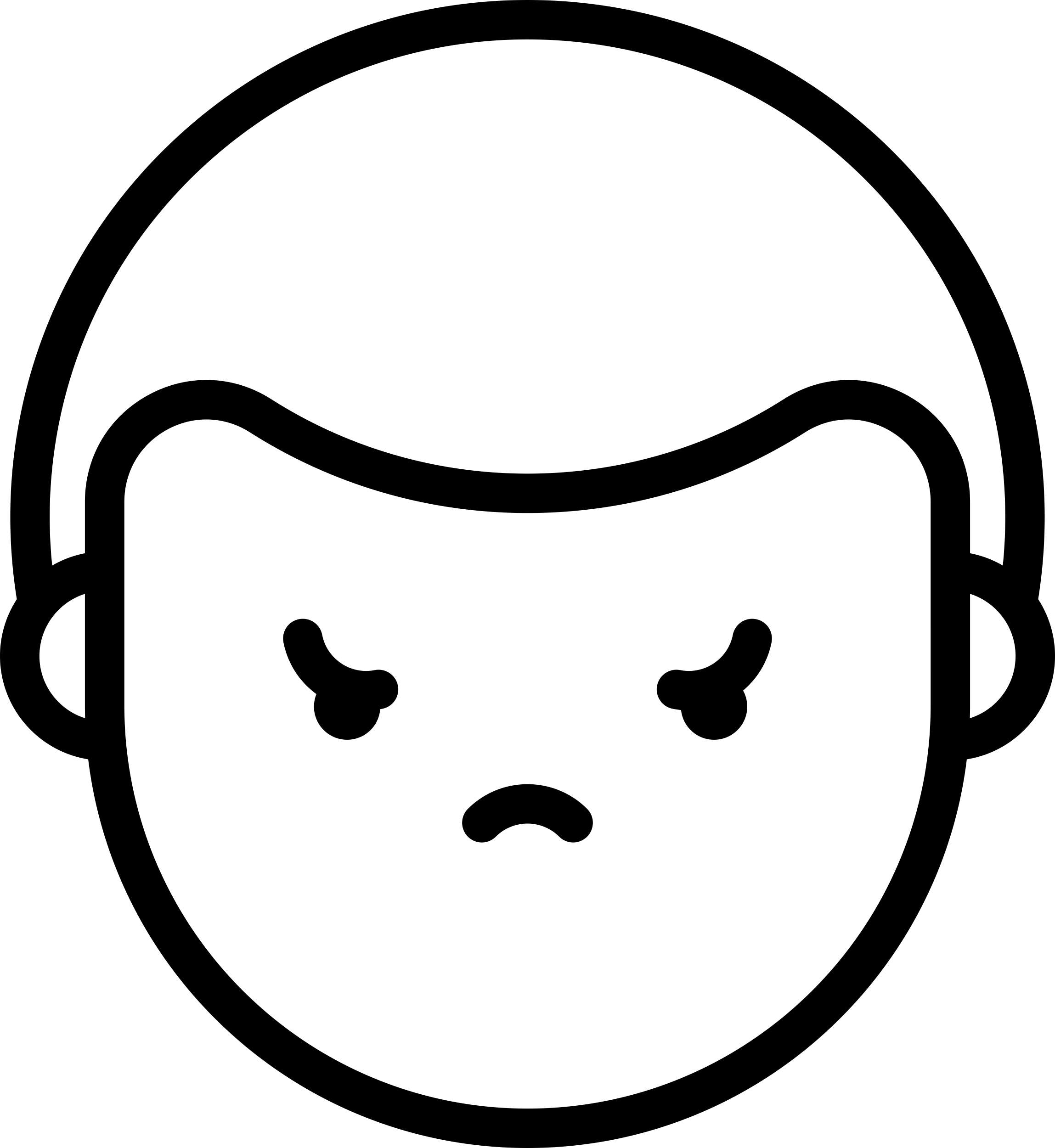 Fat Boy Angry Outline Svg Vector Free Vectors